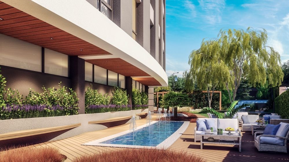 Элитная Hедвижимость Стамбула. Новый Инвестиционный Проект