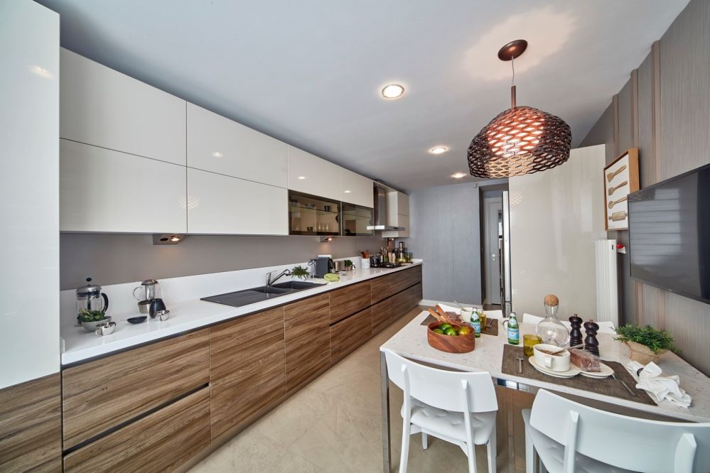 Luxury Real Estate In Istanbul. A New Investment Project