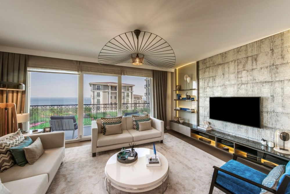 Istanbul Luxury Seafront Marina Residences – Marmara Sea