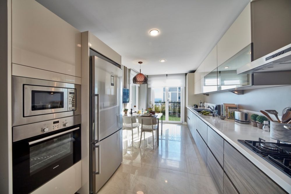 Luxury Real Estate In Istanbul. A New Investment Project