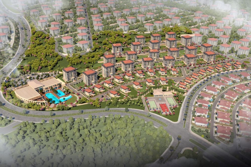 Luxury Real Estate In Istanbul. A New Investment Project