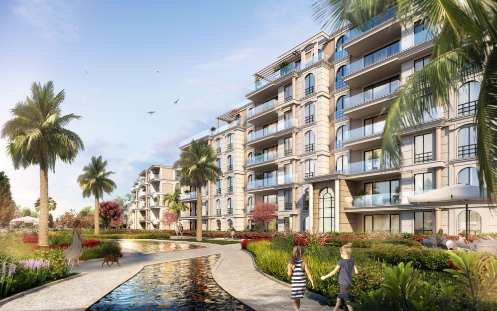 Luxury Real Estate In Istanbul. A New Investment Project