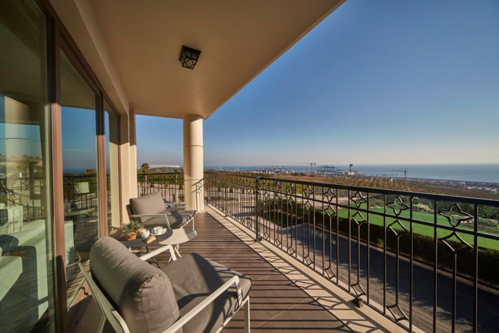 Istanbul Luxury Seafront Marina Residences – Marmara Sea