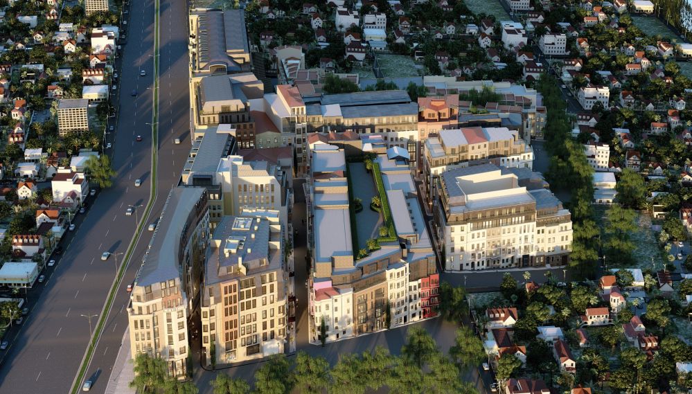 Элитная Hедвижимость Стамбула. Новый Инвестиционный Проект