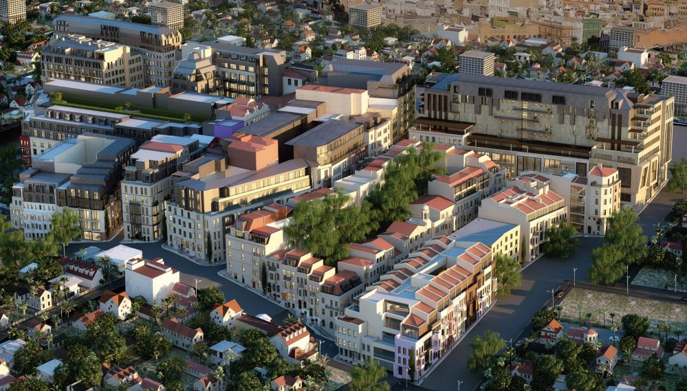 Элитная Hедвижимость Стамбула. Новый Инвестиционный Проект