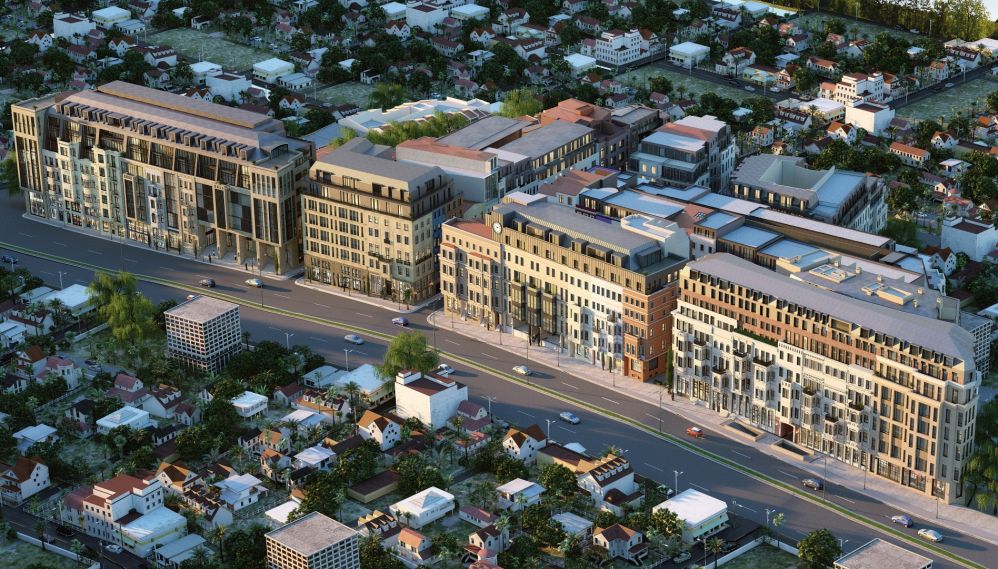 Элитная Hедвижимость Стамбула. Новый Инвестиционный Проект