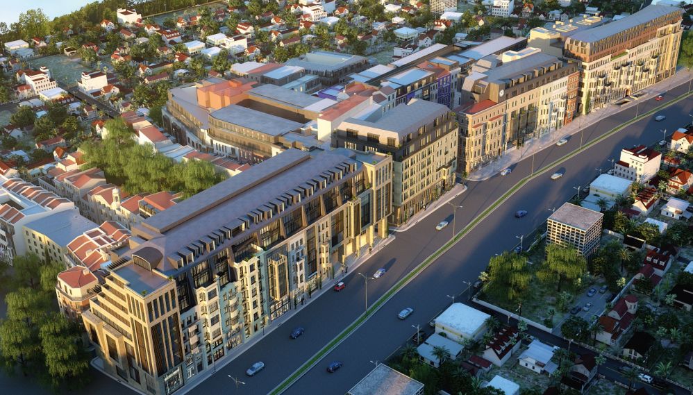 Элитная Hедвижимость Стамбула. Новый Инвестиционный Проект