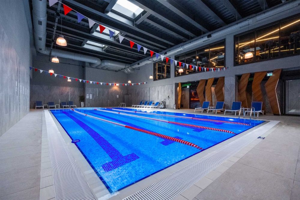 İstanbul Sarıyer Çamlıvadi Avrupa Konutları Lüks Konut Projesi