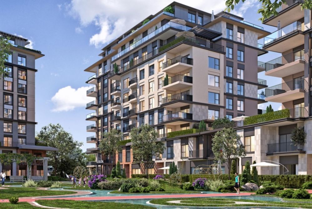 Элитная Hедвижимость Стамбула. Новый Инвестиционный Проект