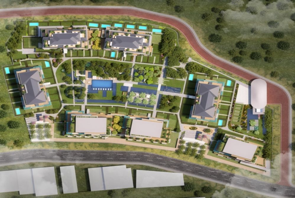 Элитная Hедвижимость Стамбула. Новый Инвестиционный Проект