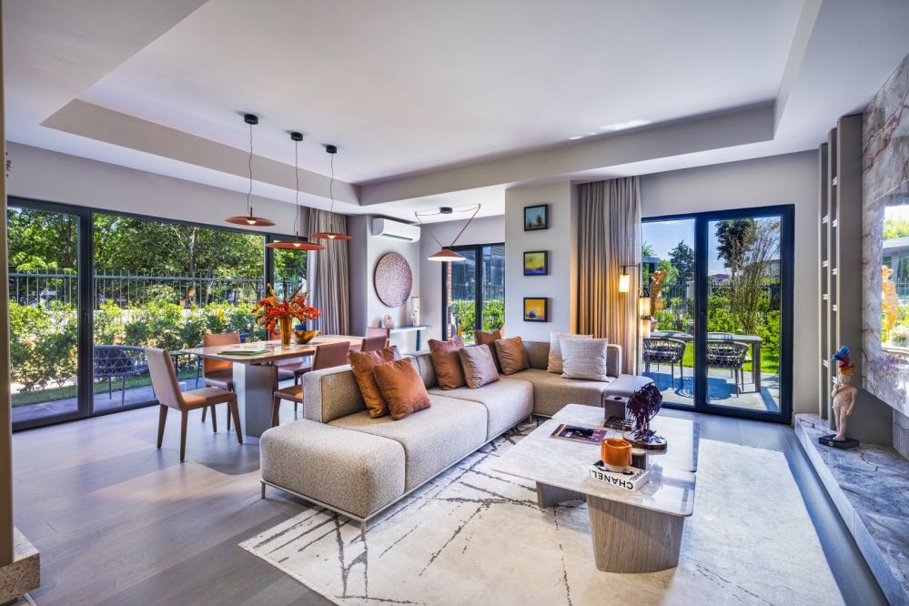 Элитная Hедвижимость Стамбула. Новый Инвестиционный Проект