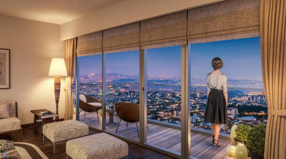 Элитная Hедвижимость Стамбула. Новый Инвестиционный Проект