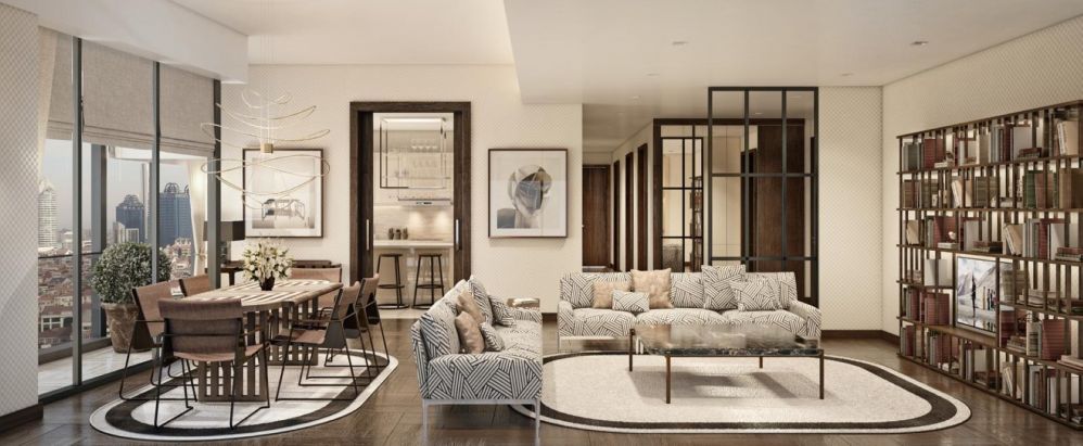 İstanbul’da Muhteşem Konumda Ultra Lüks Konut Projesi