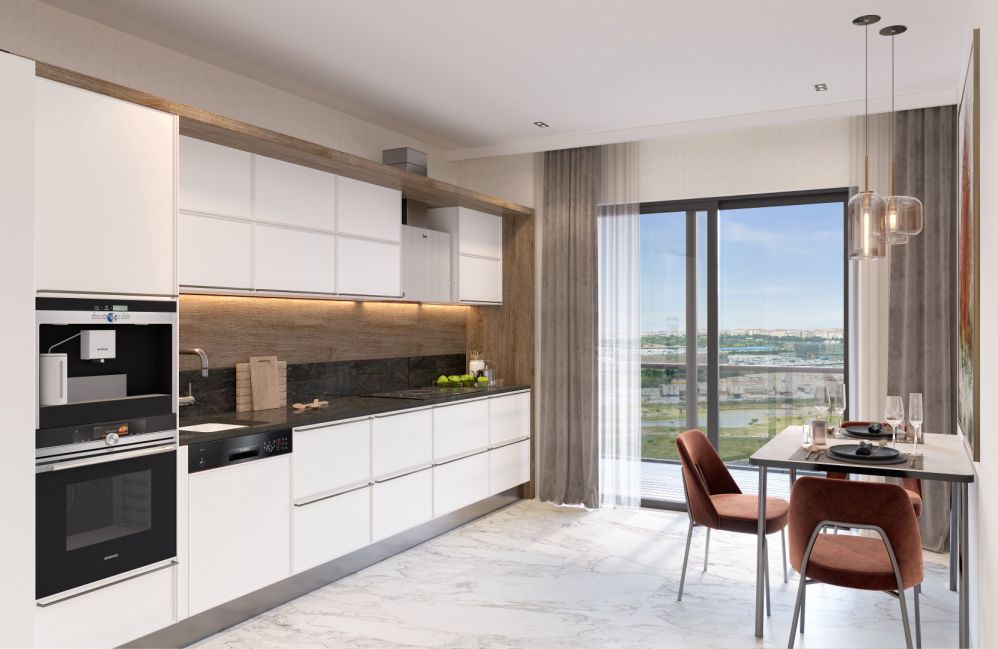 Элитная Hедвижимость Стамбула. Новый Инвестиционный Проект