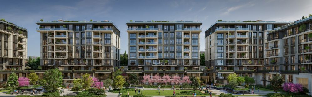 İstanbul’da Muhteşem Konumda Ultra Lüks Konut Projesi