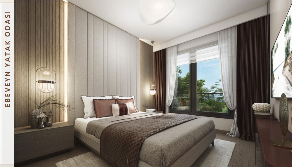 Элитная Hедвижимость Стамбула. Новый Инвестиционный Проект