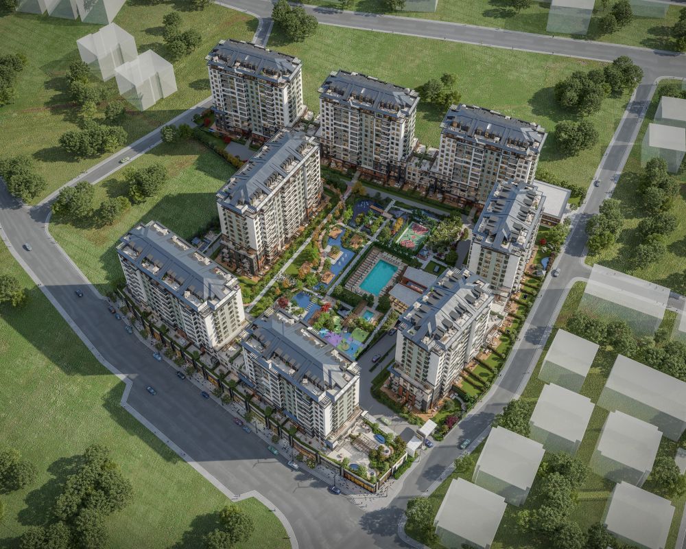 Элитная Hедвижимость Стамбула. Новый Инвестиционный Проект