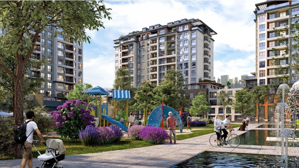 Элитная Hедвижимость Стамбула. Новый Инвестиционный Проект