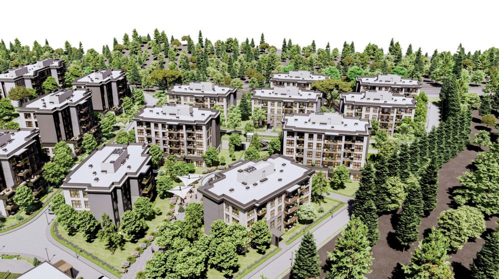 İstanbul’da Muhteşem Konumda Ultra Lüks Konut Projesi