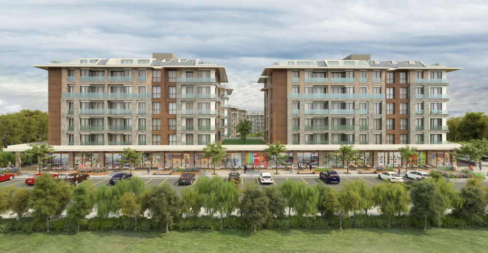 Элитная Hедвижимость Стамбула. Новый Инвестиционный Проект