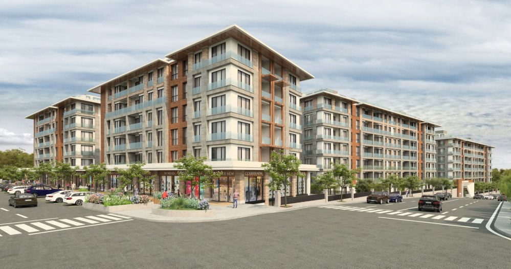 Элитная Hедвижимость Стамбула. Новый Инвестиционный Проект