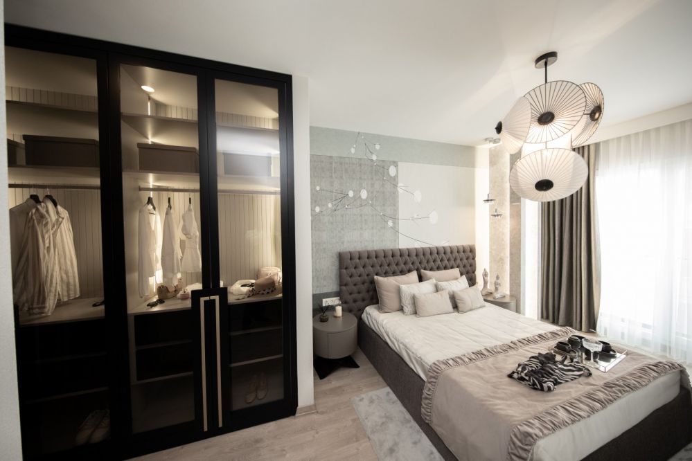 Современный жилой проект в центре Зейтинбурну, Стамбул