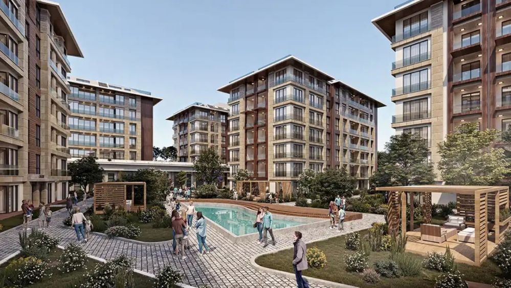 Элитная Hедвижимость Стамбула. Новый Инвестиционный Проект