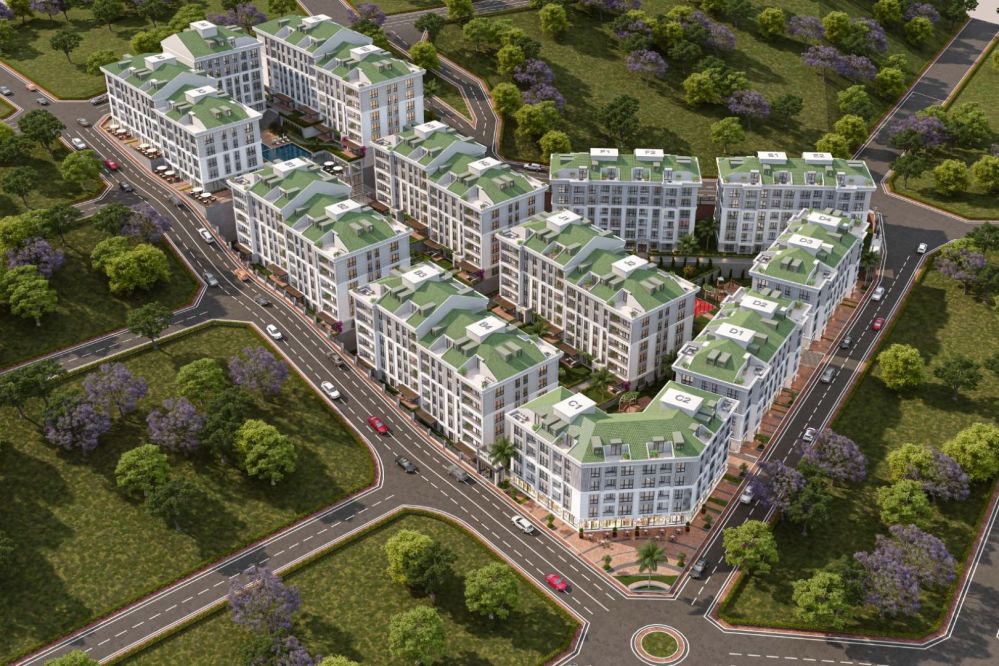 Luxury Real Estate In Istanbul. A New Investment Project