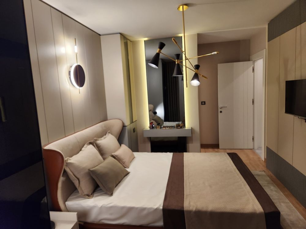 Luxury Real Estate In Istanbul. A New Investment Project