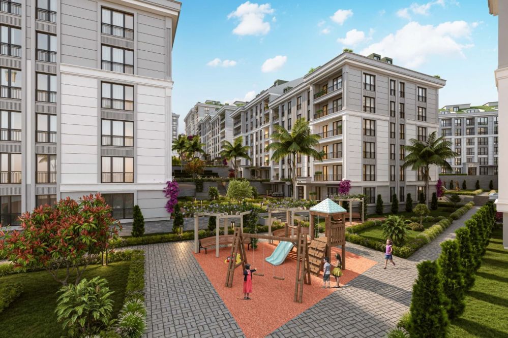 Luxury Real Estate In Istanbul. A New Investment Project