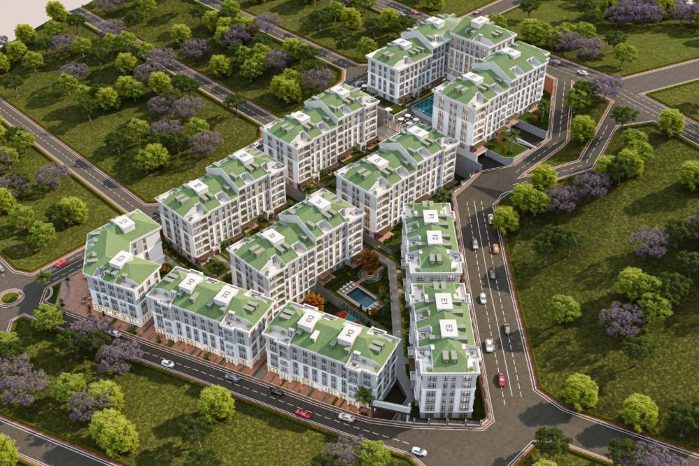 Luxury Real Estate In Istanbul. A New Investment Project