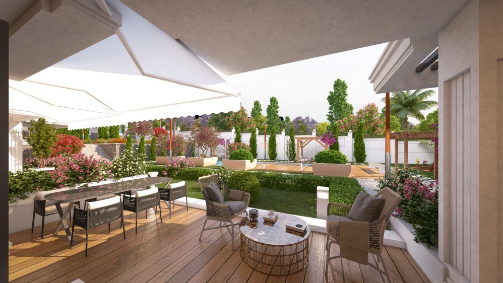 Luxury Real Estate In Istanbul. A New Investment Project