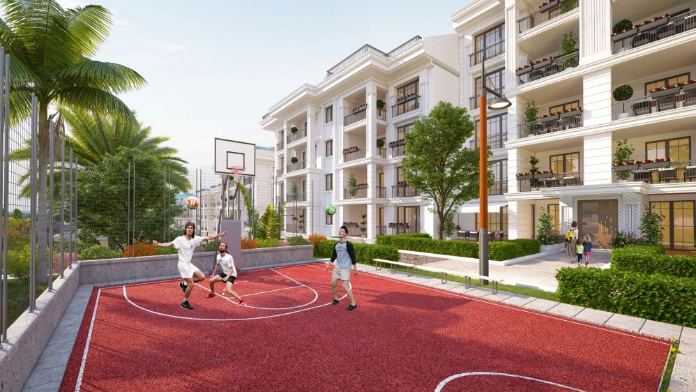 Элитная Hедвижимость Стамбула. Новый Инвестиционный Проект