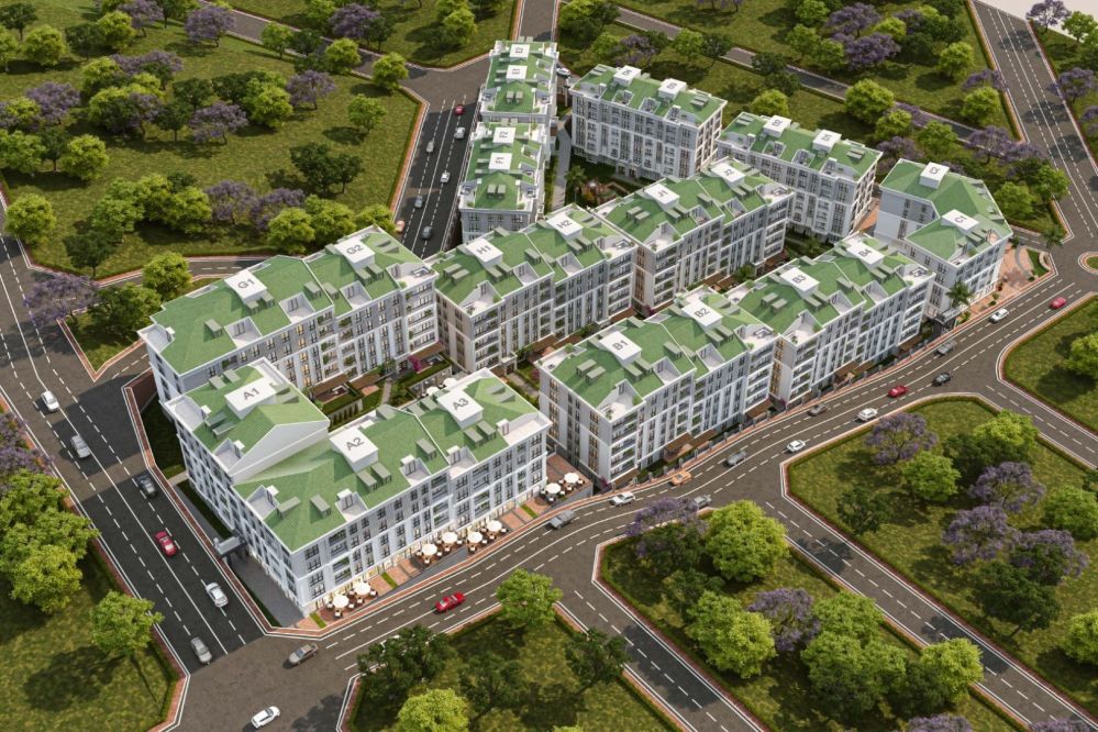 Luxury Real Estate In Istanbul. A New Investment Project