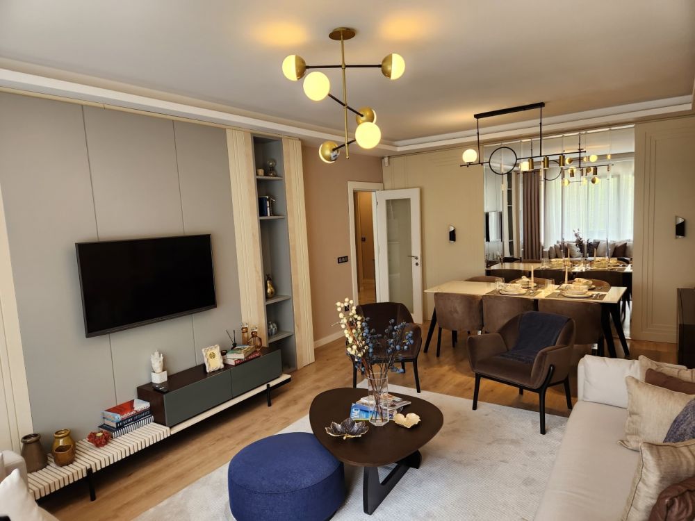 Luxury Real Estate In Istanbul. A New Investment Project