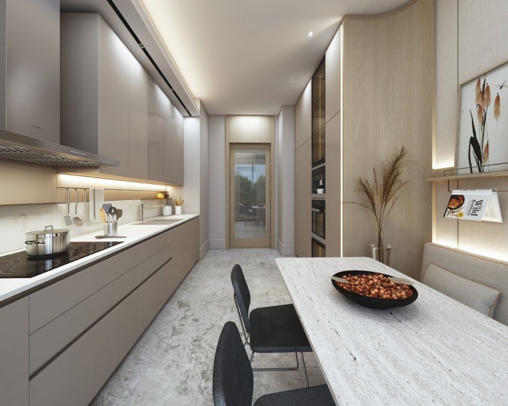 Элитная Hедвижимость Стамбула. Новый Инвестиционный Проект