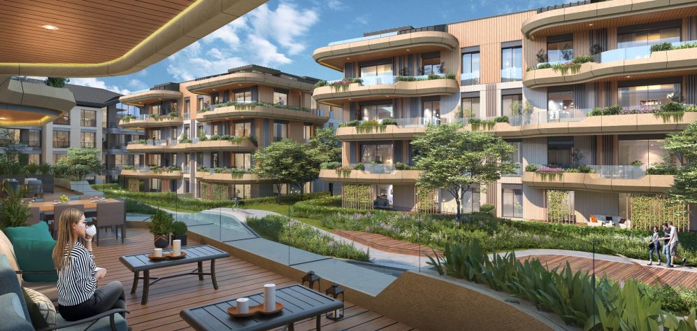 Элитная Hедвижимость Стамбула. Новый Инвестиционный Проект