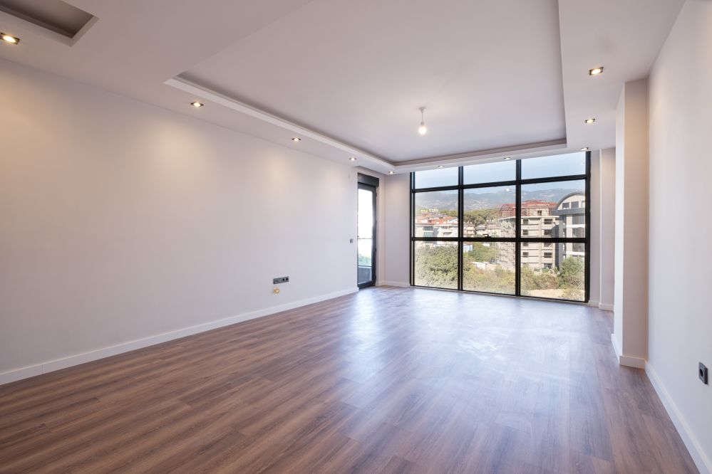 Alanya Oba Satılık Lüks Daireler | 3+1, 4+1 Seçenekler | Elka Homes