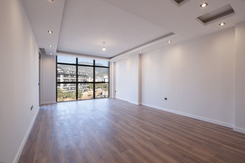 Alanya Oba Satılık Lüks Daireler | 3+1, 4+1 Seçenekler | Elka Homes