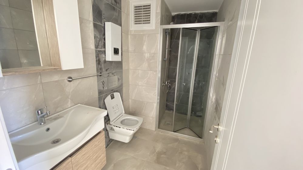 Наш ультра-роскошный 1+1 апартамент с видом на море в Авсалларе, Аланья – 55 м²