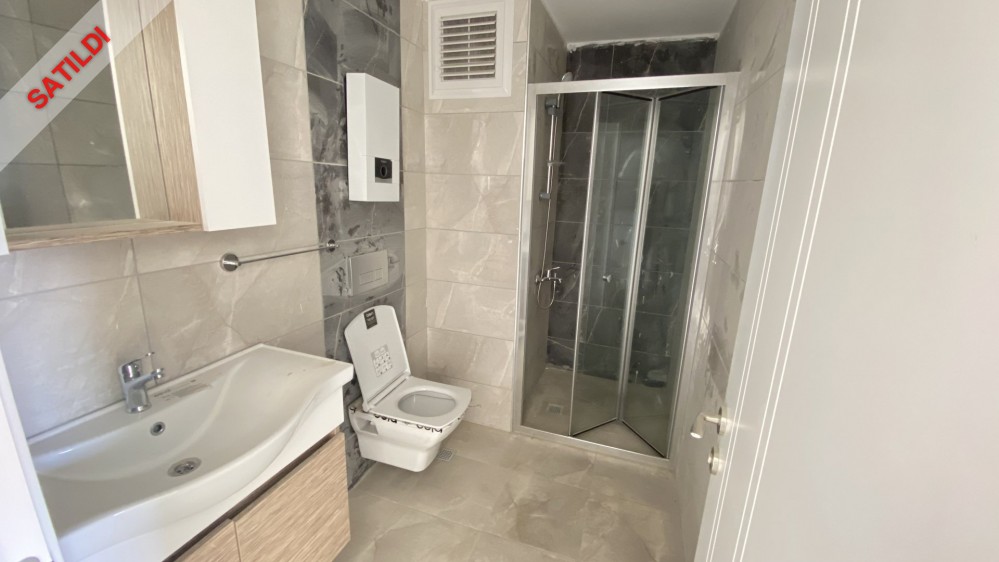 Sea View 1+1 Apartment in Avsallar – Ideal for Investment and Holiday Living