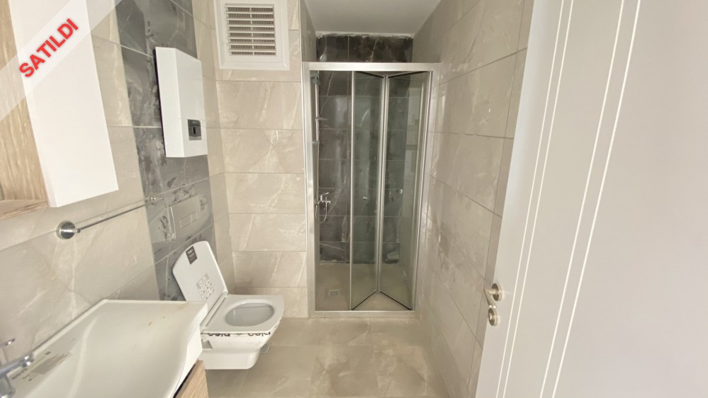 Sea View 1+1 Apartment in Avsallar – Ideal for Investment and Holiday Living