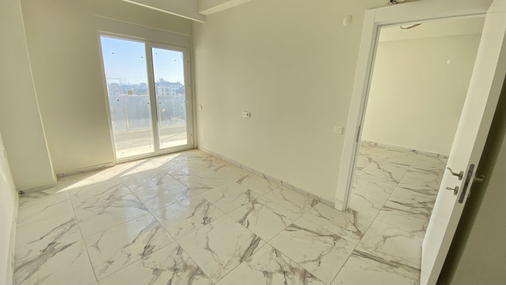 Наш ультра-роскошный 1+1 апартамент с видом на море в Авсалларе, Аланья – 55 м²