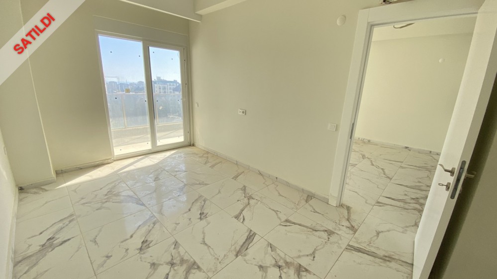 Sea View 1+1 Apartment in Avsallar – Ideal for Investment and Holiday Living