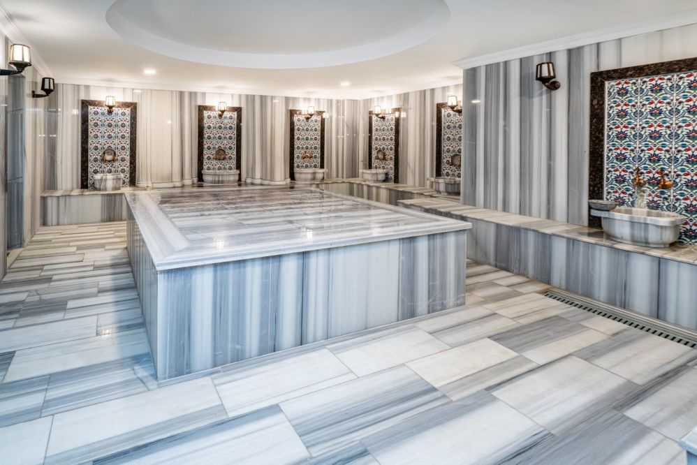 Наш ультра-роскошный 1+1 апартамент с видом на море в Авсалларе, Аланья – 55 м²