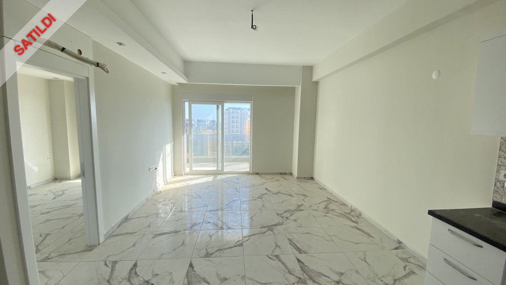 Sea View 1+1 Apartment in Avsallar – Ideal for Investment and Holiday Living