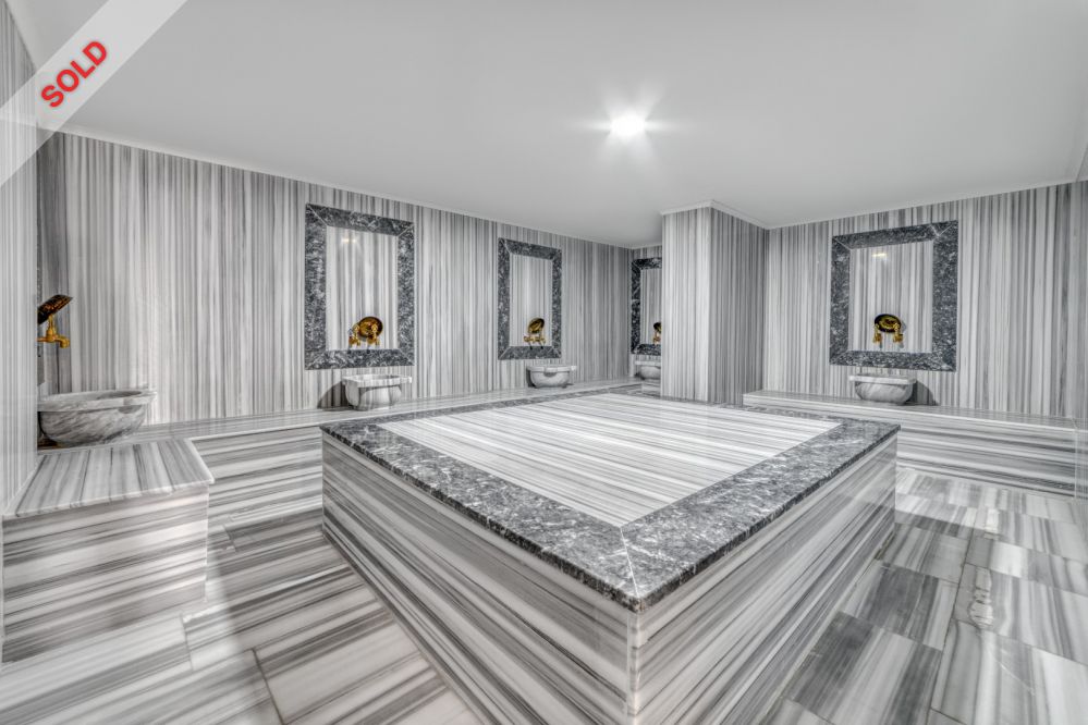 Furnished 1+1 Apartment for Sale in Mahmutlar, 500 m to the Sea