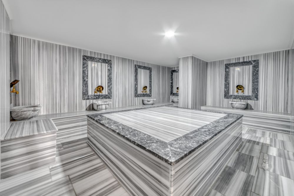 For Sale: Modern 1+1 Apartment in Mahmutlar, Alanya – Tekinoğlu Residence