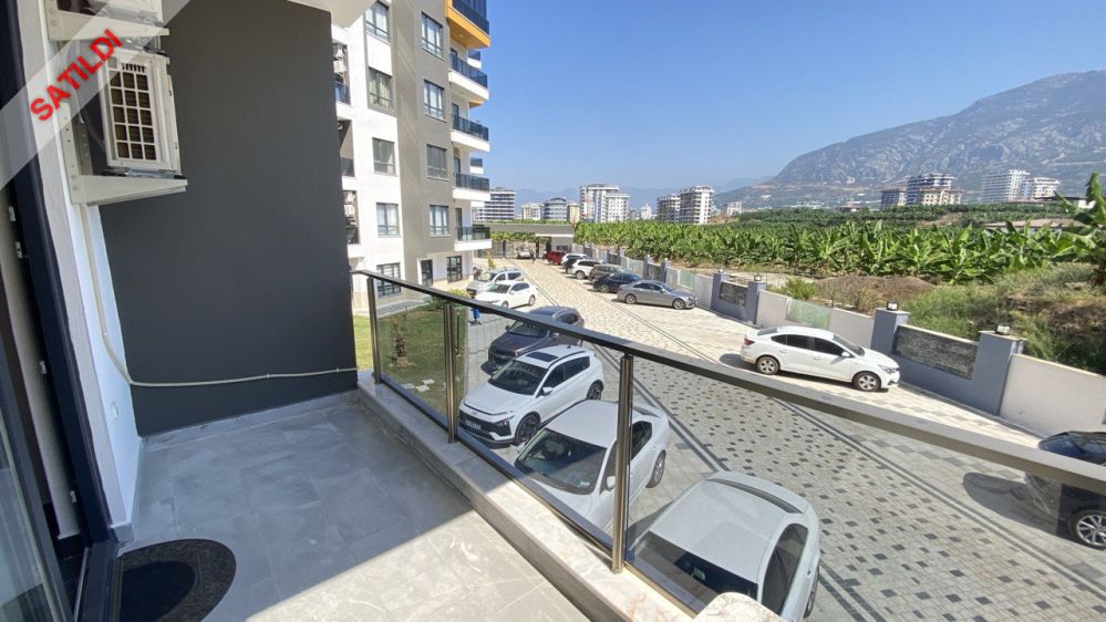 For Sale: Modern 1+1 Apartment in Mahmutlar, Alanya – Tekinoğlu Residence