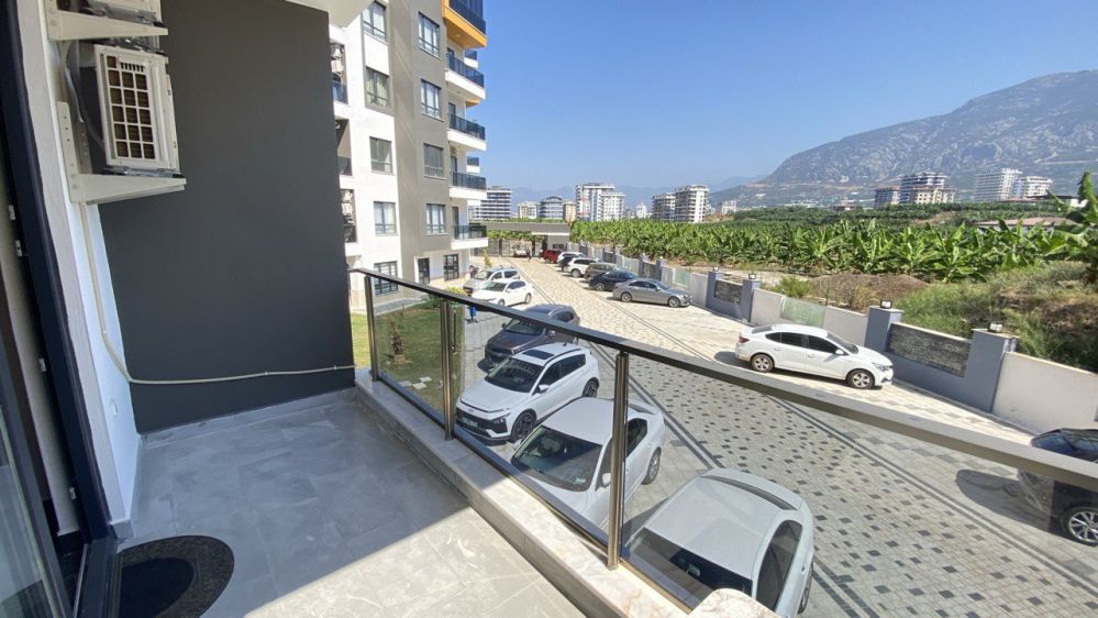 For Sale: Modern 1+1 Apartment in Mahmutlar, Alanya – Tekinoğlu Residence